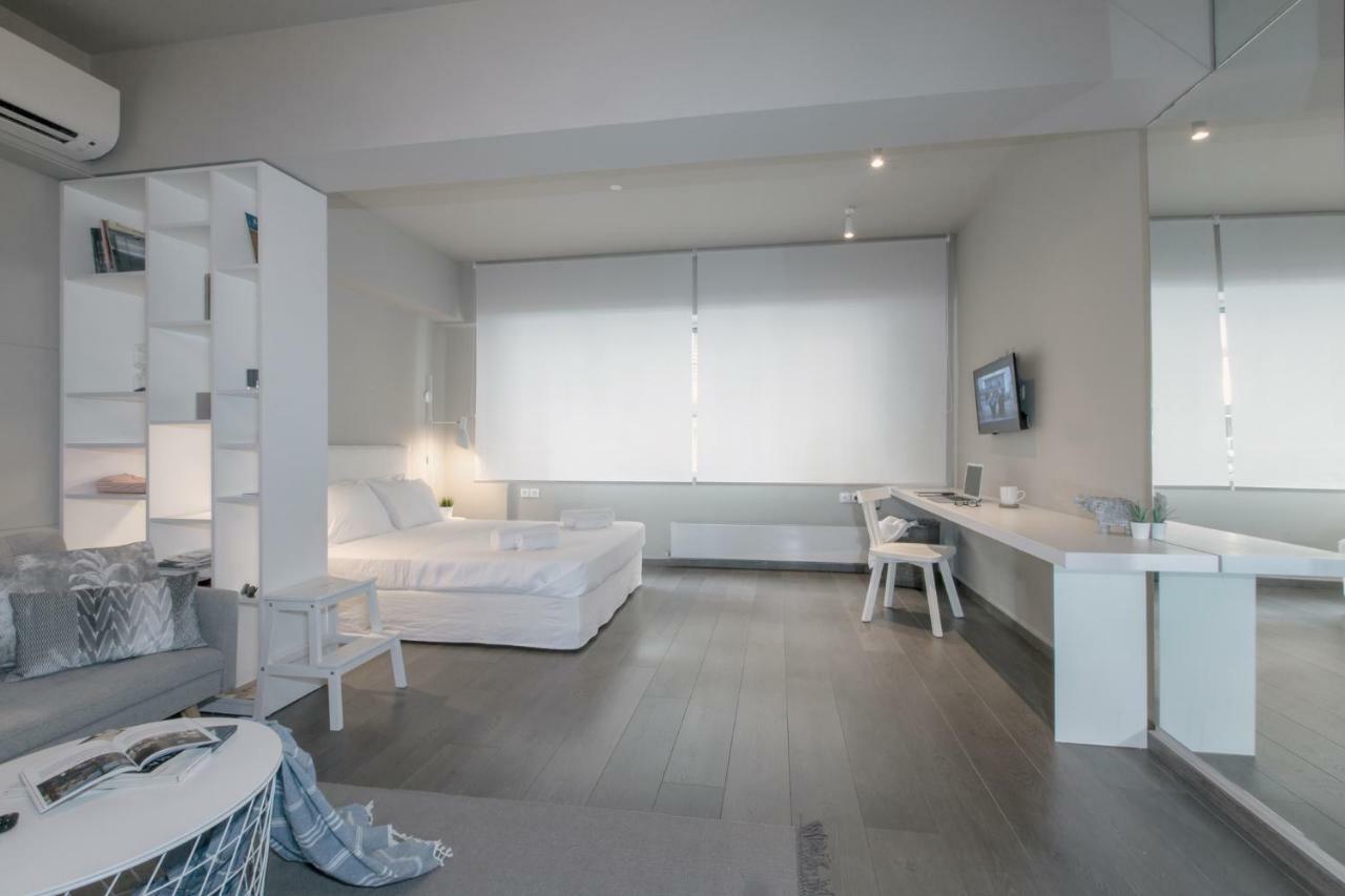 Kolonaki Square Appartment Athens Exterior photo